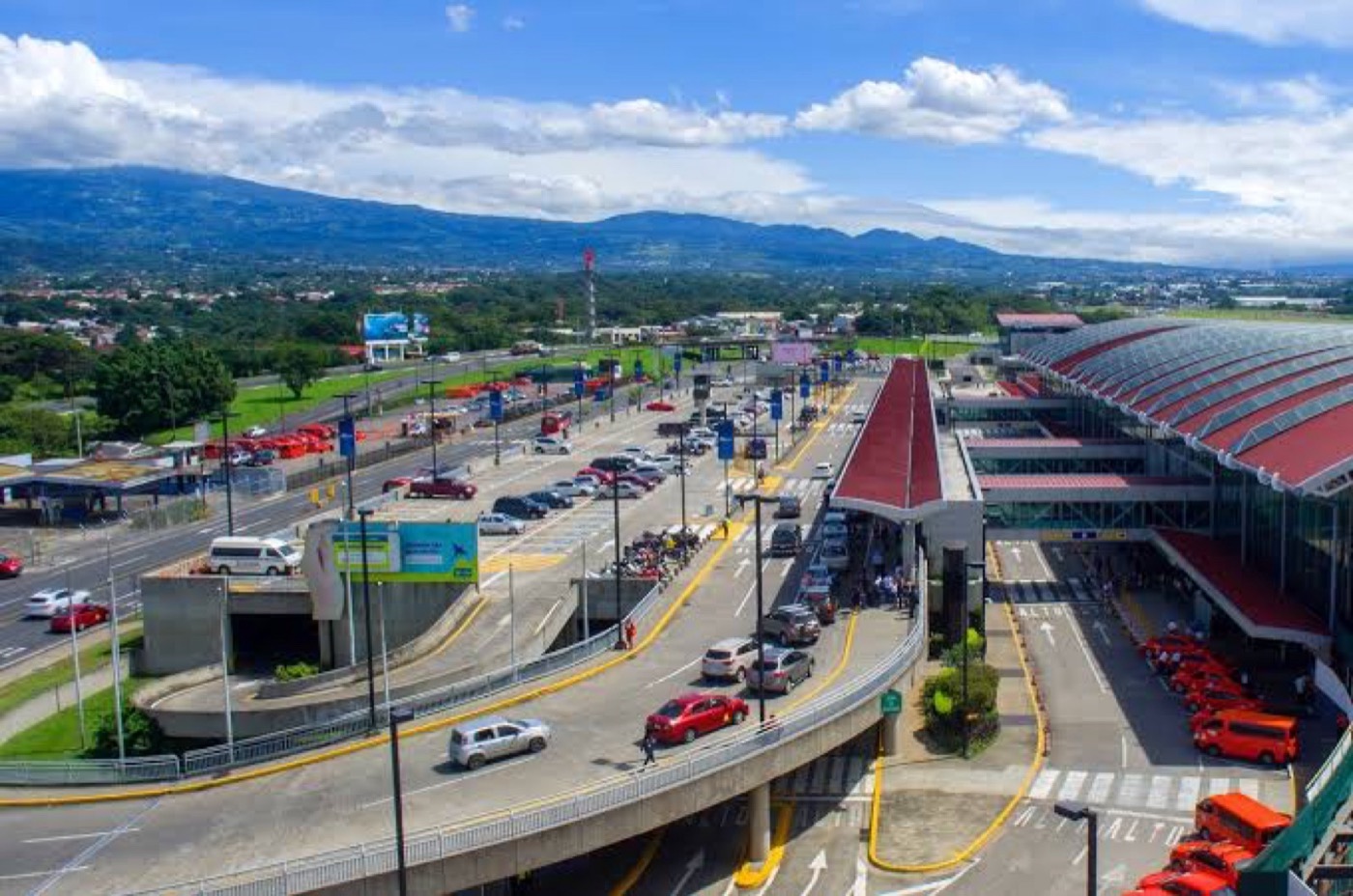 Regreso a Costa Rica
